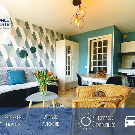 Bel Appartement Au Coeur De Stella-Plage Cucq Eksteriør billede