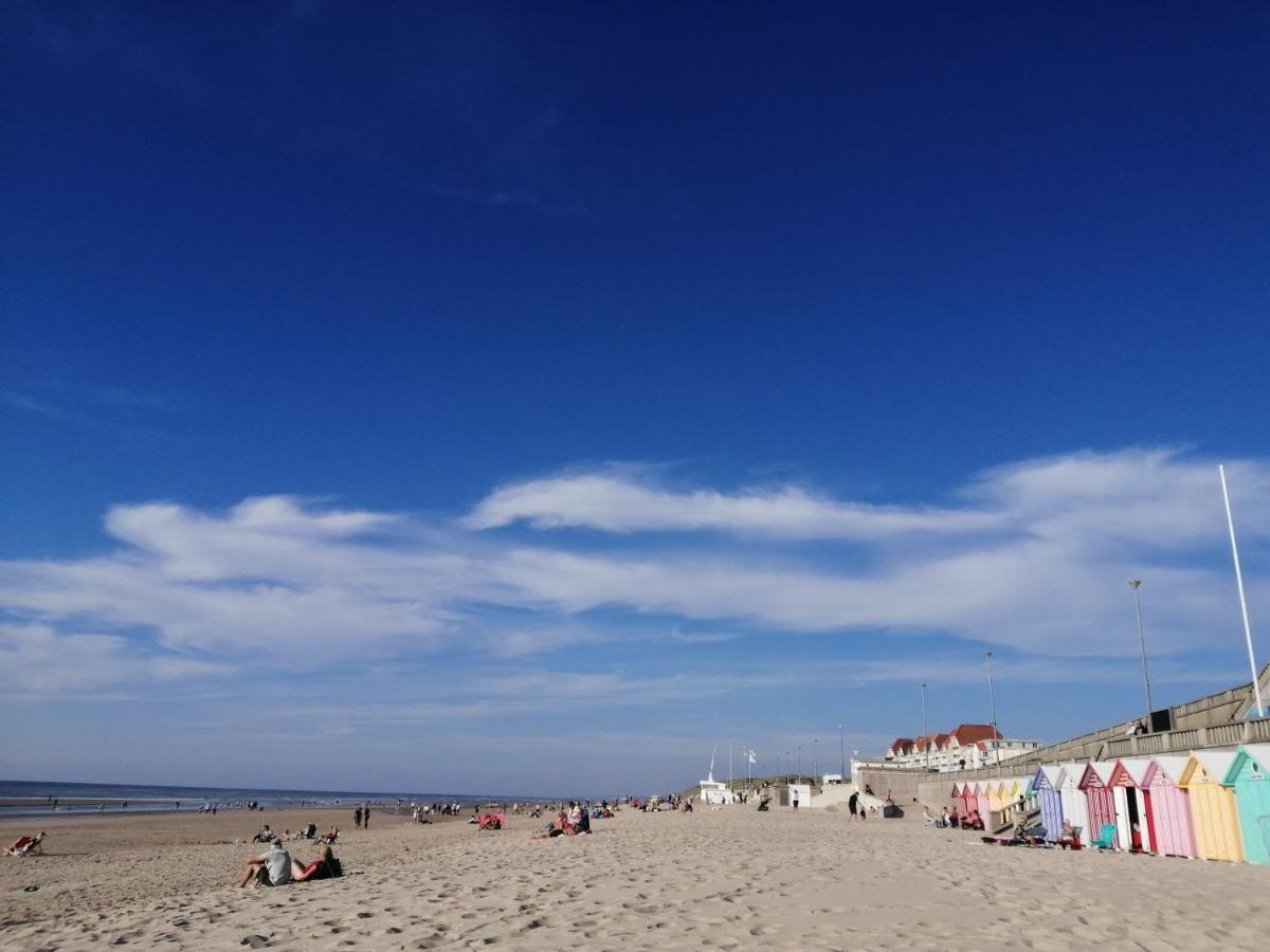 Bel Appartement Au Coeur De Stella-Plage Cucq Eksteriør billede