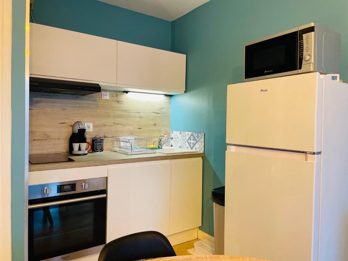 Bel Appartement Au Coeur De Stella-Plage Cucq Eksteriør billede
