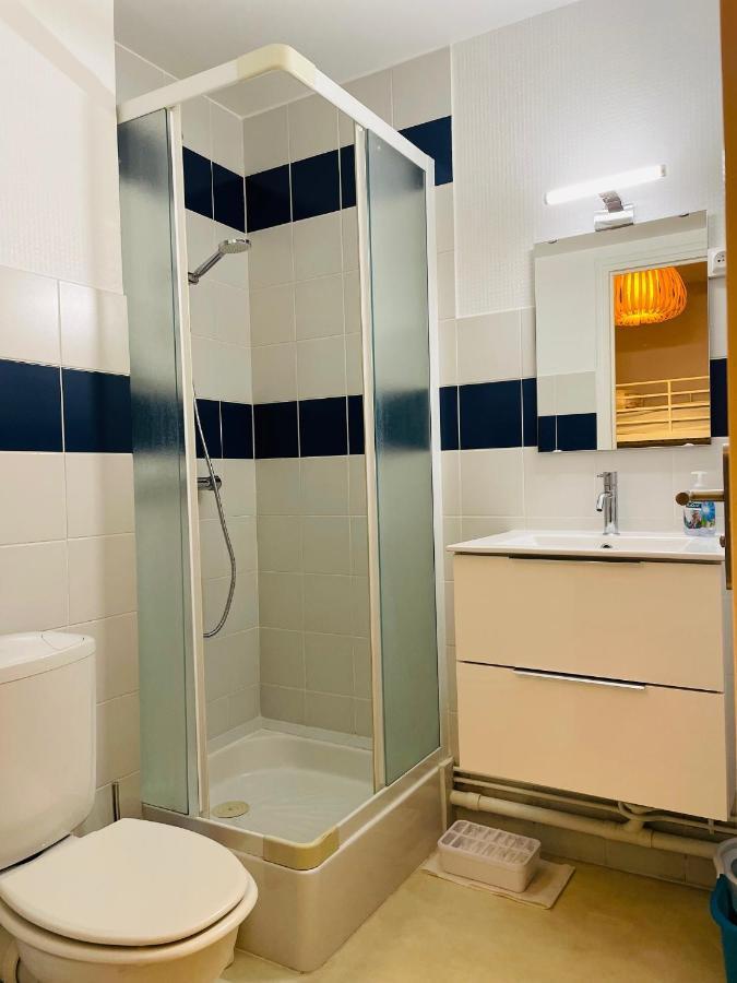 Bel Appartement Au Coeur De Stella-Plage Cucq Eksteriør billede