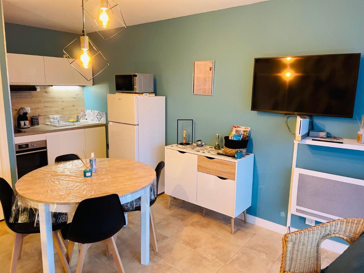 Bel Appartement Au Coeur De Stella-Plage Cucq Eksteriør billede