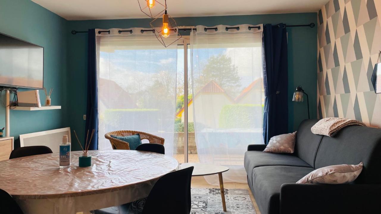 Bel Appartement Au Coeur De Stella-Plage Cucq Eksteriør billede