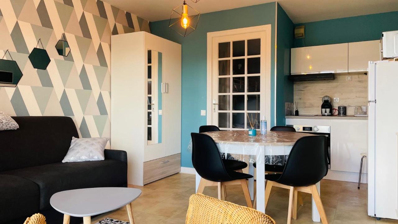 Bel Appartement Au Coeur De Stella-Plage Cucq Eksteriør billede