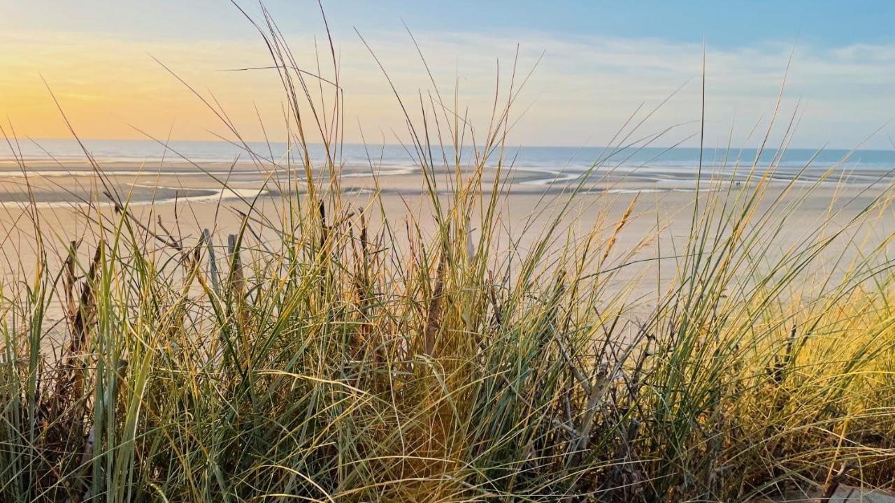 Bel Appartement Au Coeur De Stella-Plage Cucq Eksteriør billede