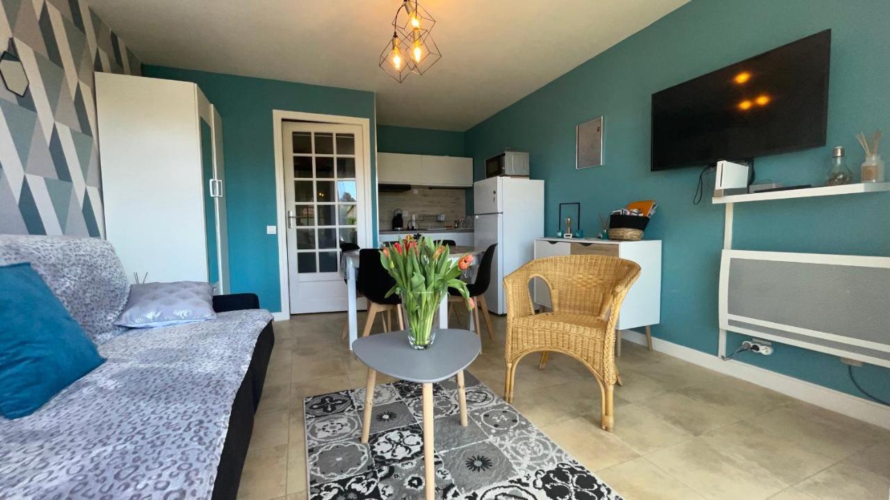 Bel Appartement Au Coeur De Stella-Plage Cucq Eksteriør billede