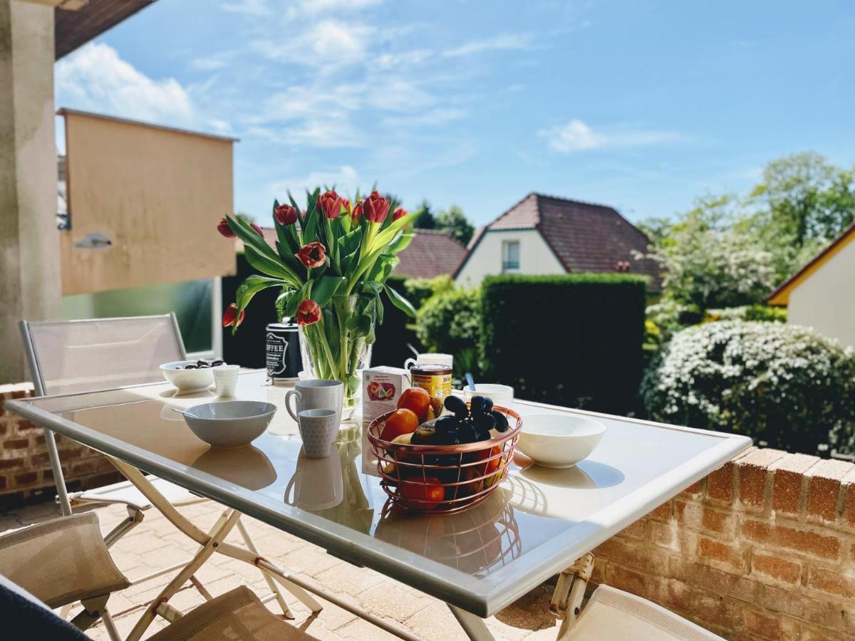 Bel Appartement Au Coeur De Stella-Plage Cucq Eksteriør billede
