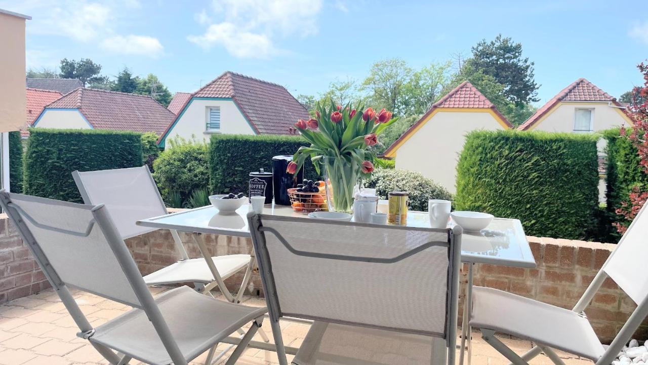 Bel Appartement Au Coeur De Stella-Plage Cucq Eksteriør billede