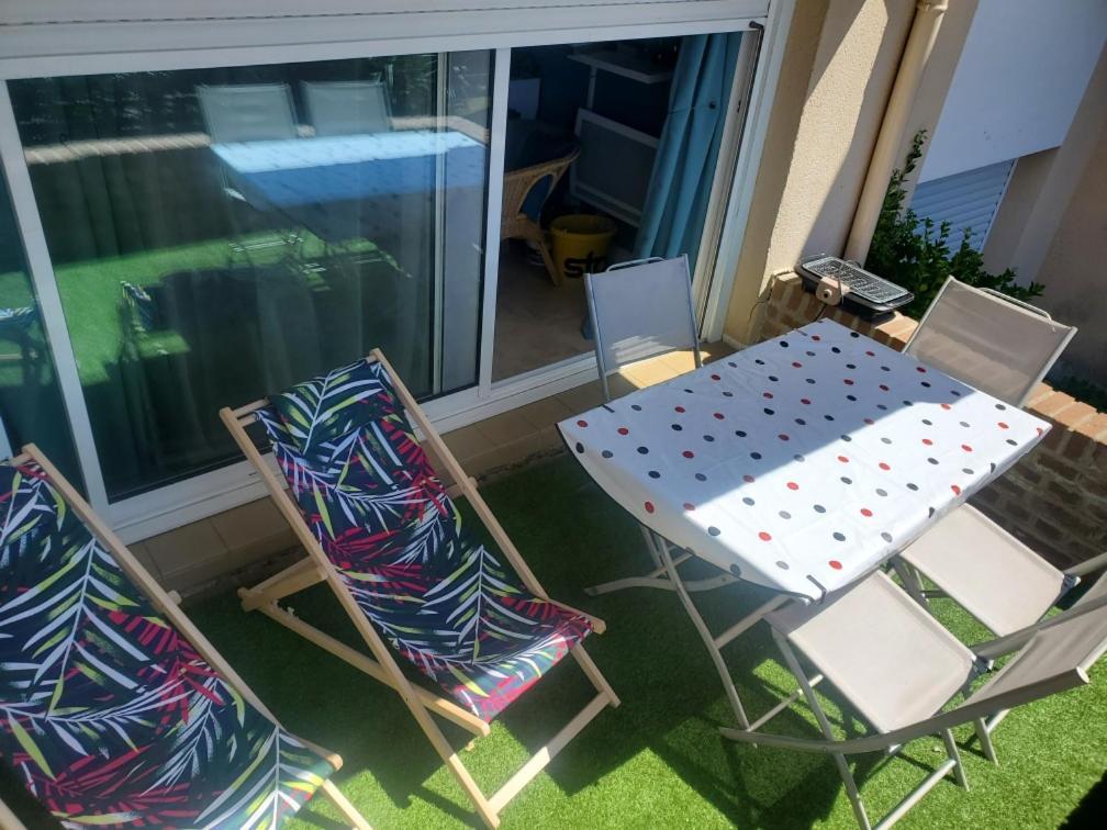 Bel Appartement Au Coeur De Stella-Plage Cucq Eksteriør billede