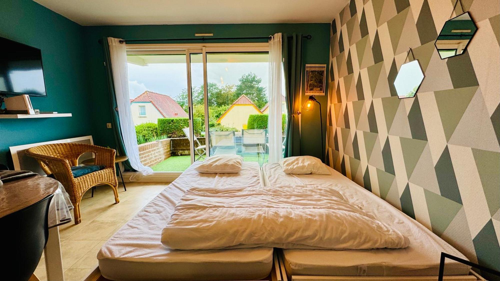 Bel Appartement Au Coeur De Stella-Plage Cucq Eksteriør billede